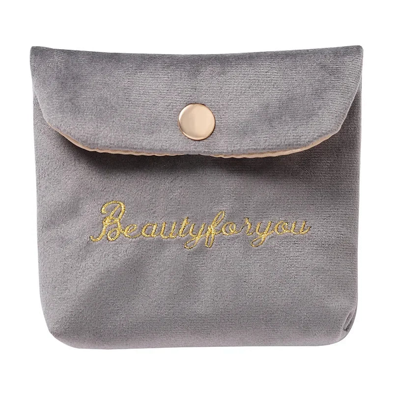 Velvet Vanity Feminine Pouch