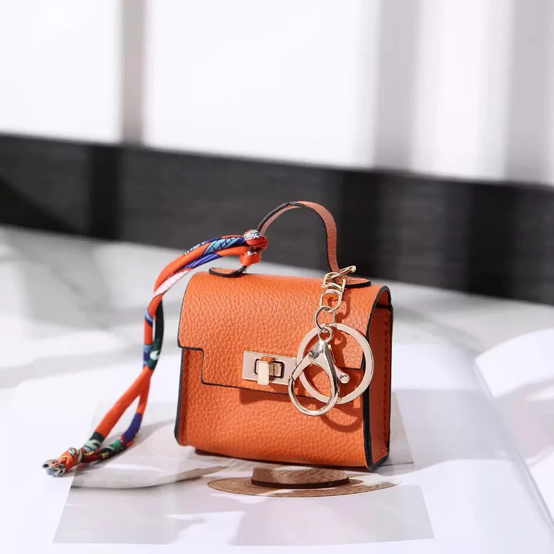 Petite Purse AirPod Case