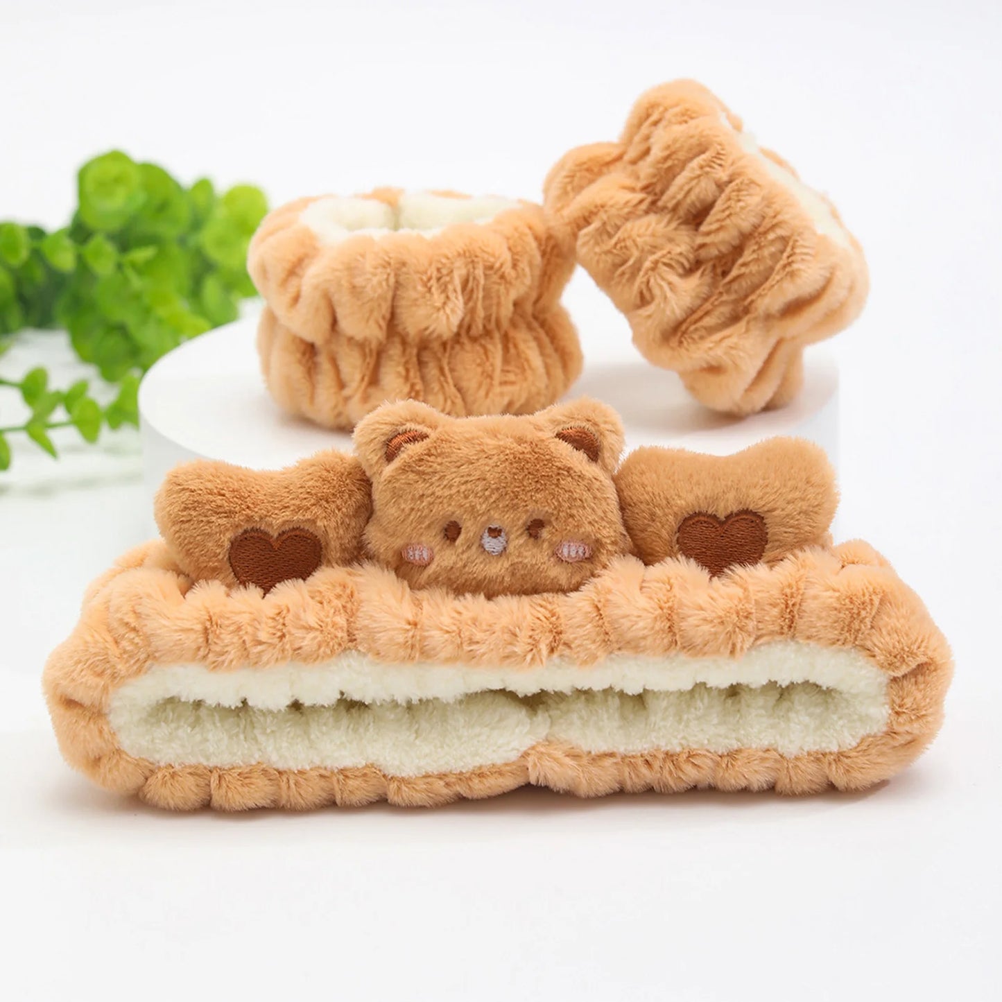 Plush Pals Beauty Set