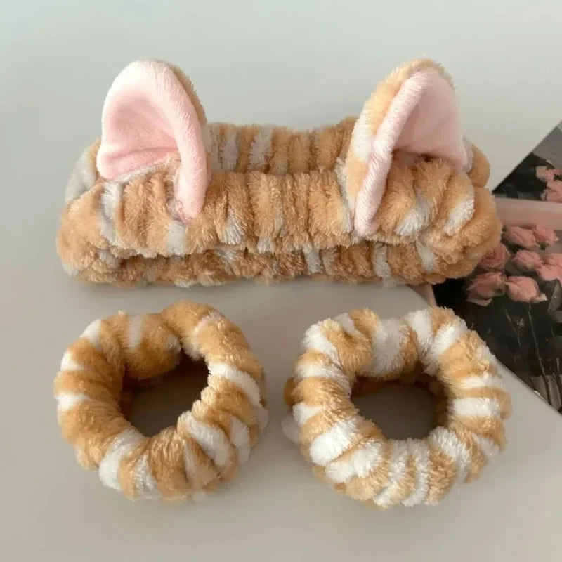 Purrfect Spa Trio