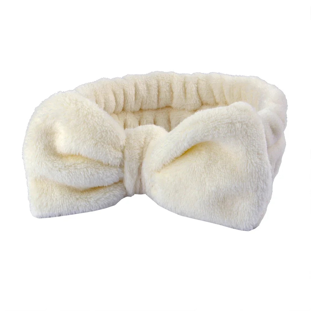 Cloud Care Spa Headband & Wristband Set