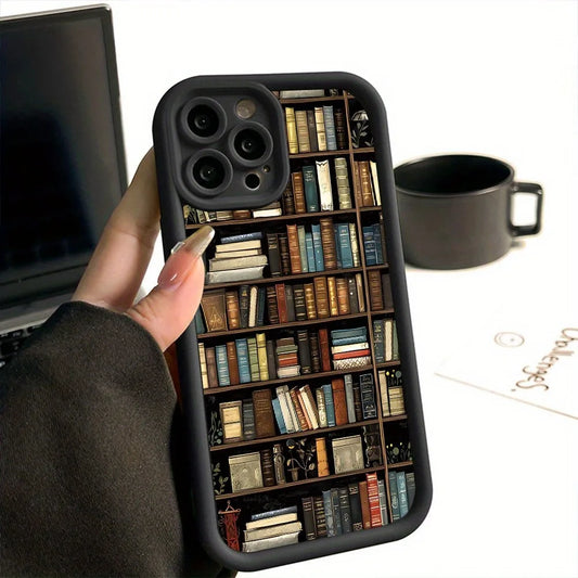 Midnight Library Bubble IPhone Case
