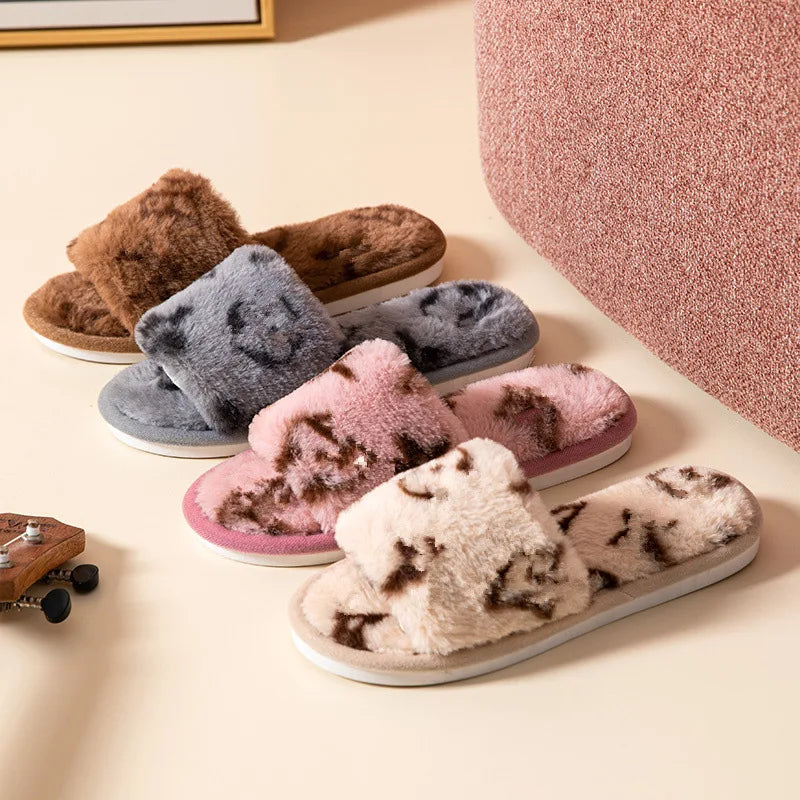 Teddy Luxe Slippers