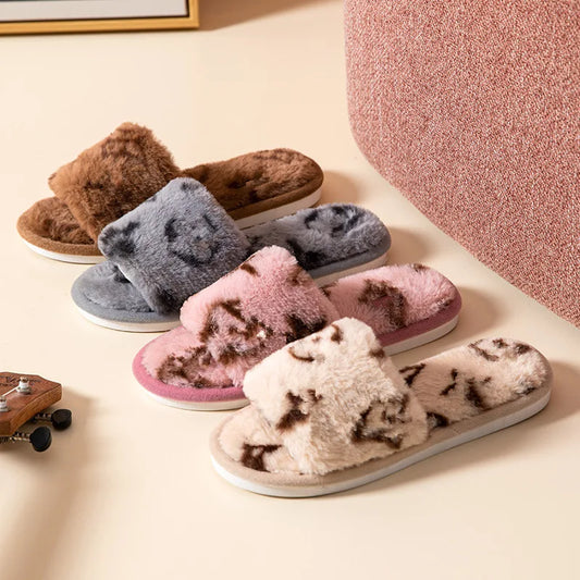 Teddy Luxe Slippers