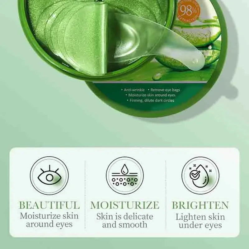 Dewy Dream Aloe Eye Mask