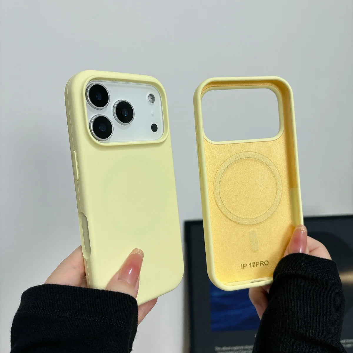 Soft Touch Bubble IPhone Case