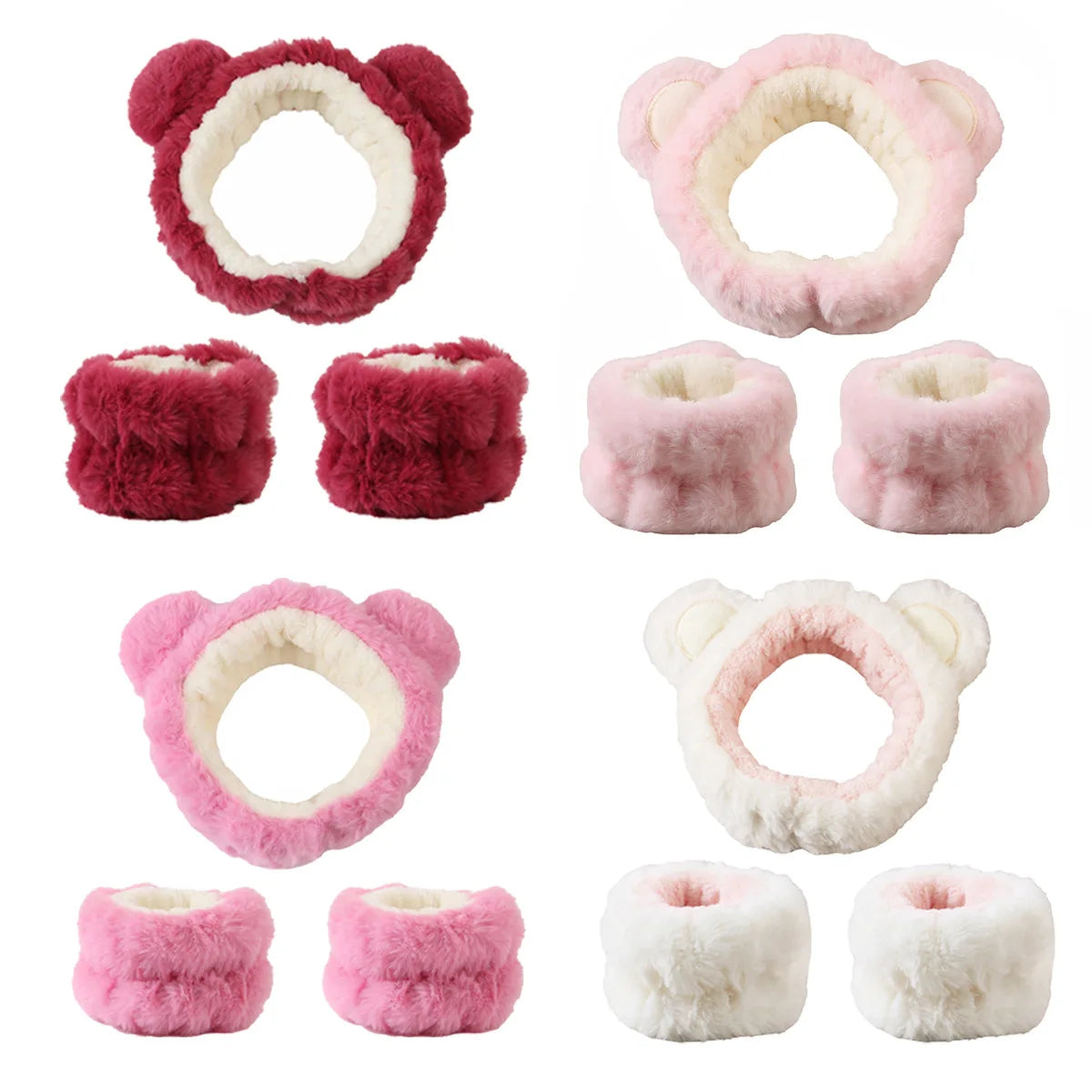 Bear Hug Beauty Set