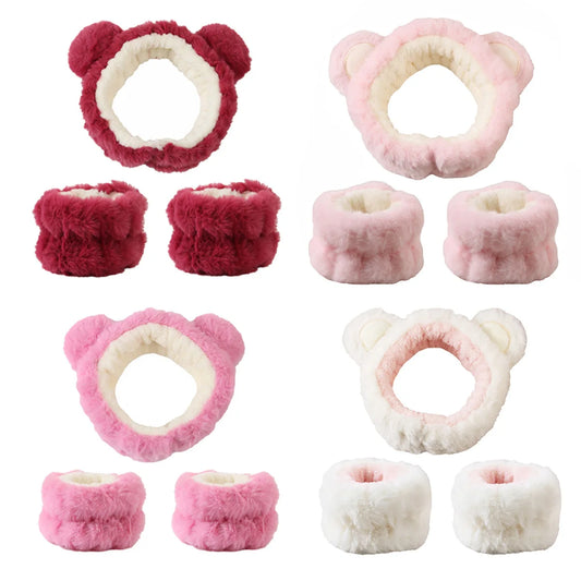 Bear Hug Beauty Set