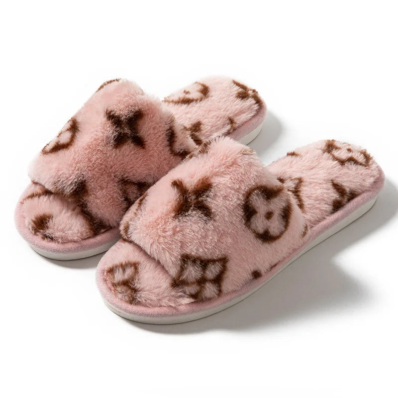 Teddy Luxe Slippers