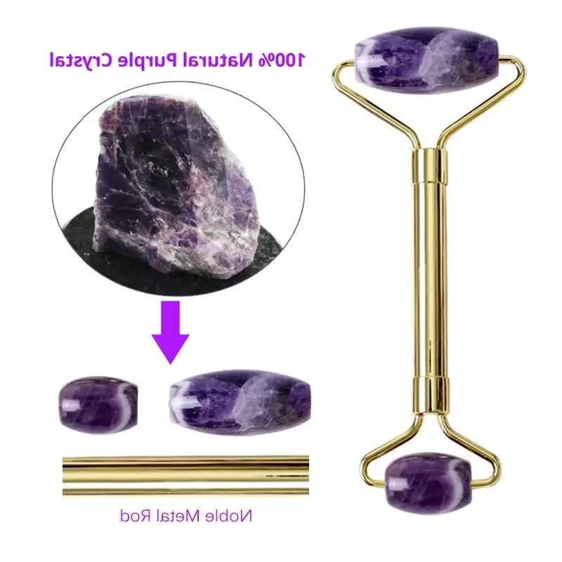 Amethyst Glow Ritual