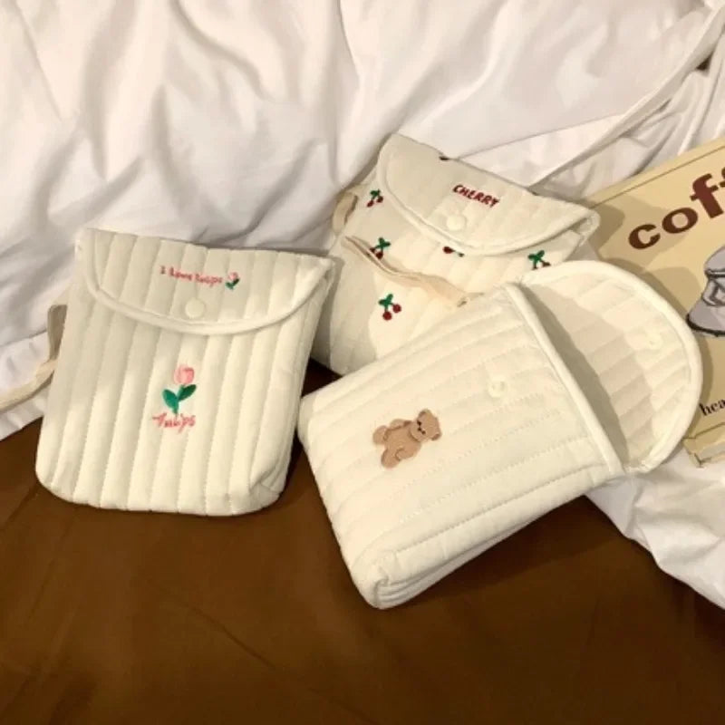 Cozy Cub Feminine Pouch