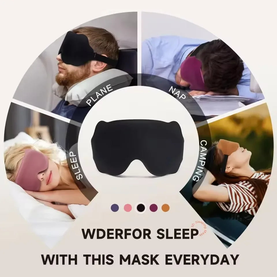 Lash Dream 3D Sleep Mask