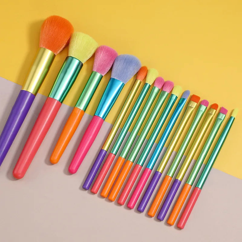 Prism Glow Brush Set