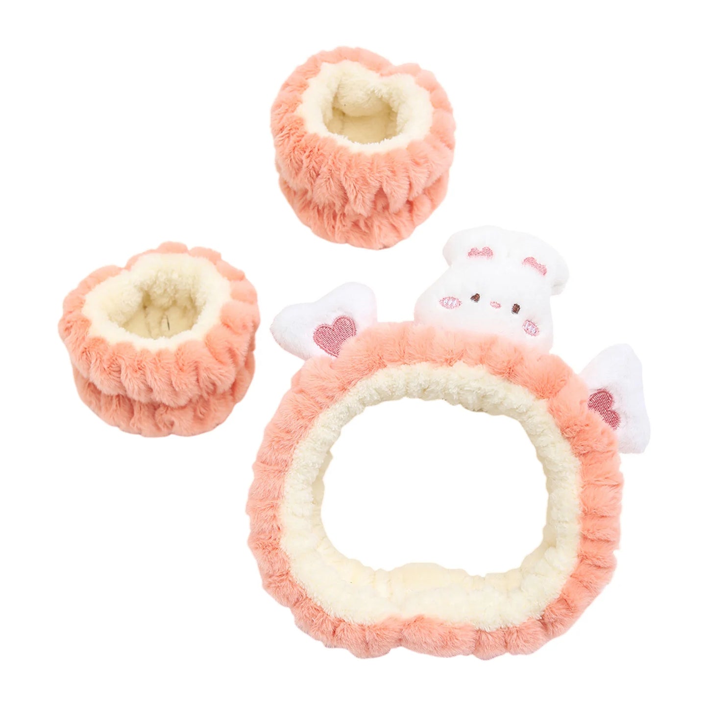Plush Pals Beauty Set