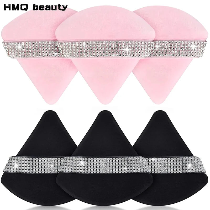 Diamond Touch Makeup Puffs