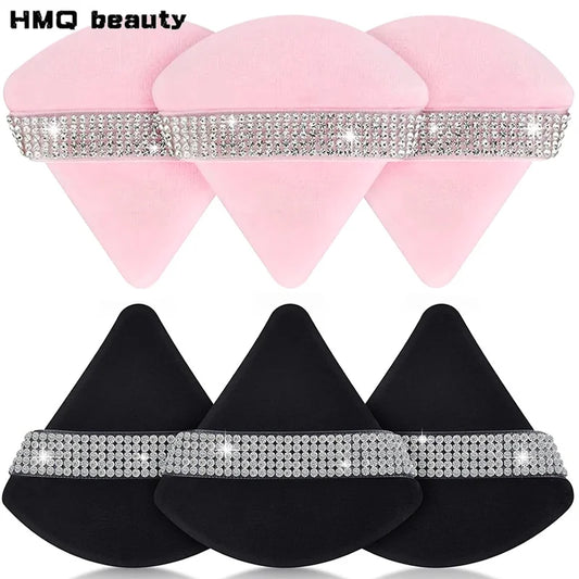 Diamond Touch Makeup Puffs