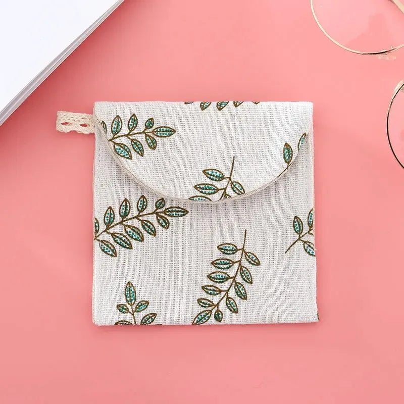 Velvet Vanity Feminine Pouch