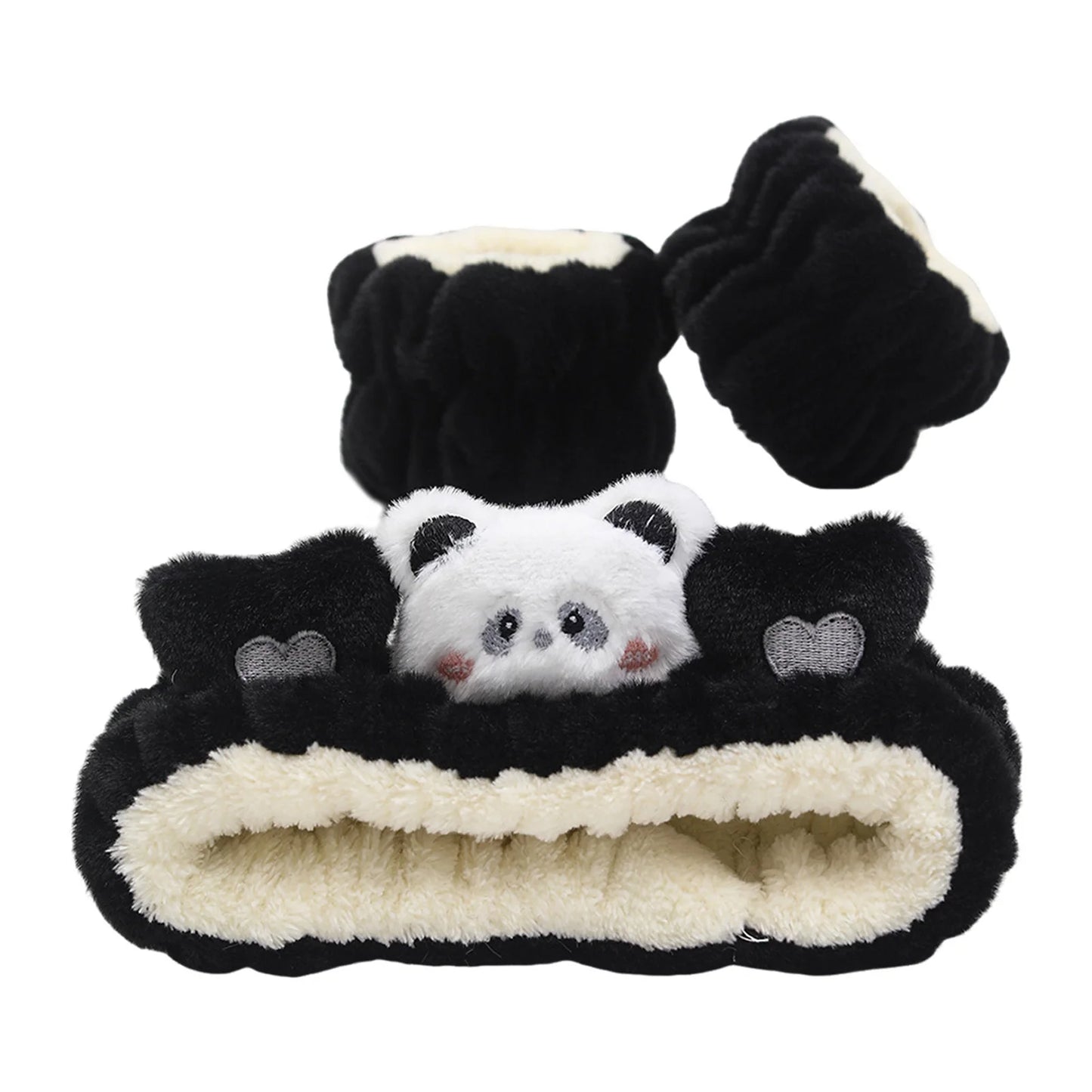 Plush Pals Beauty Set