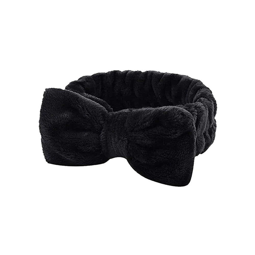 Cloud Care Spa Headband & Wristband Set