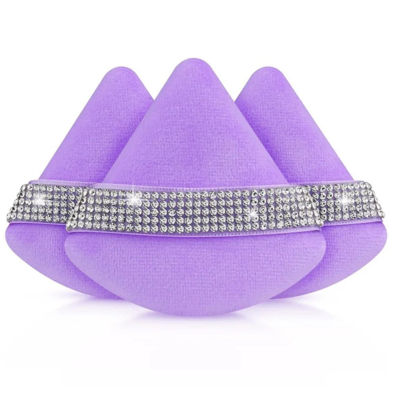 Diamond Touch Makeup Puffs