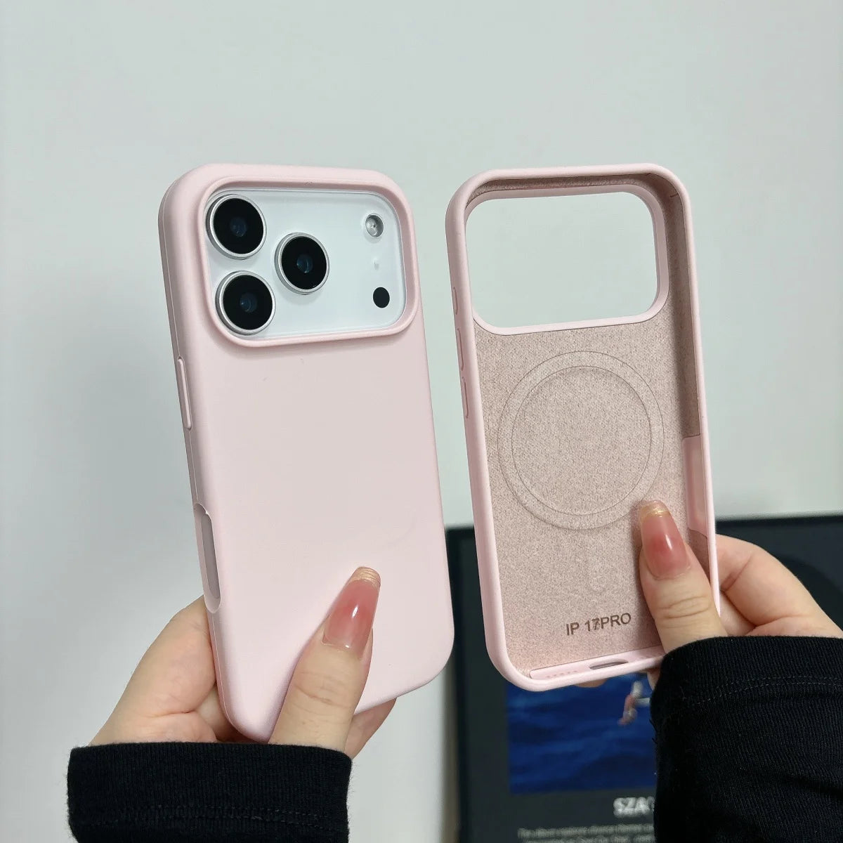 Soft Touch Bubble IPhone Case