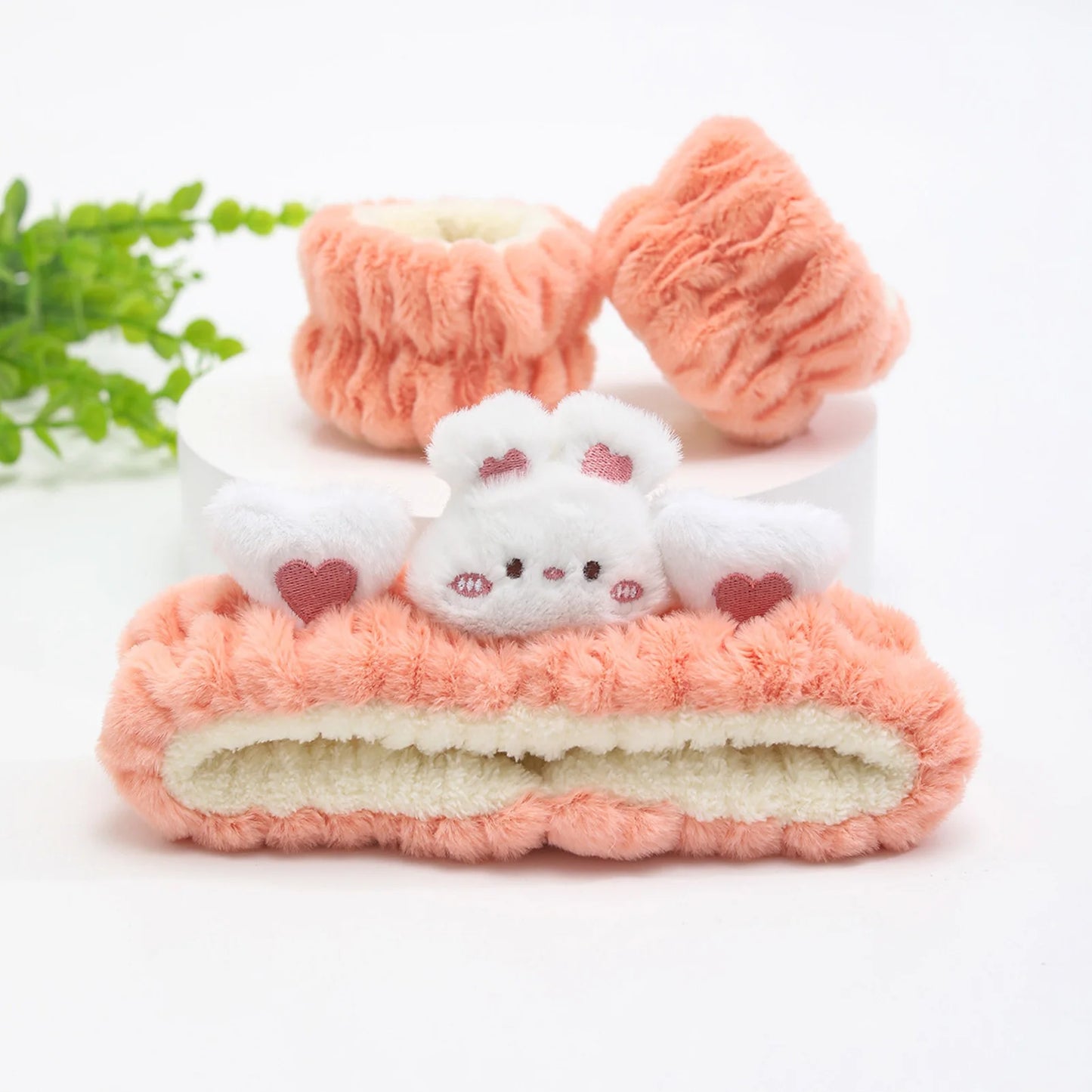 Plush Pals Beauty Set