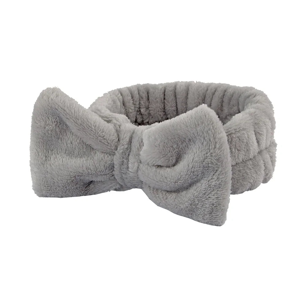 Cloud Care Spa Headband & Wristband Set