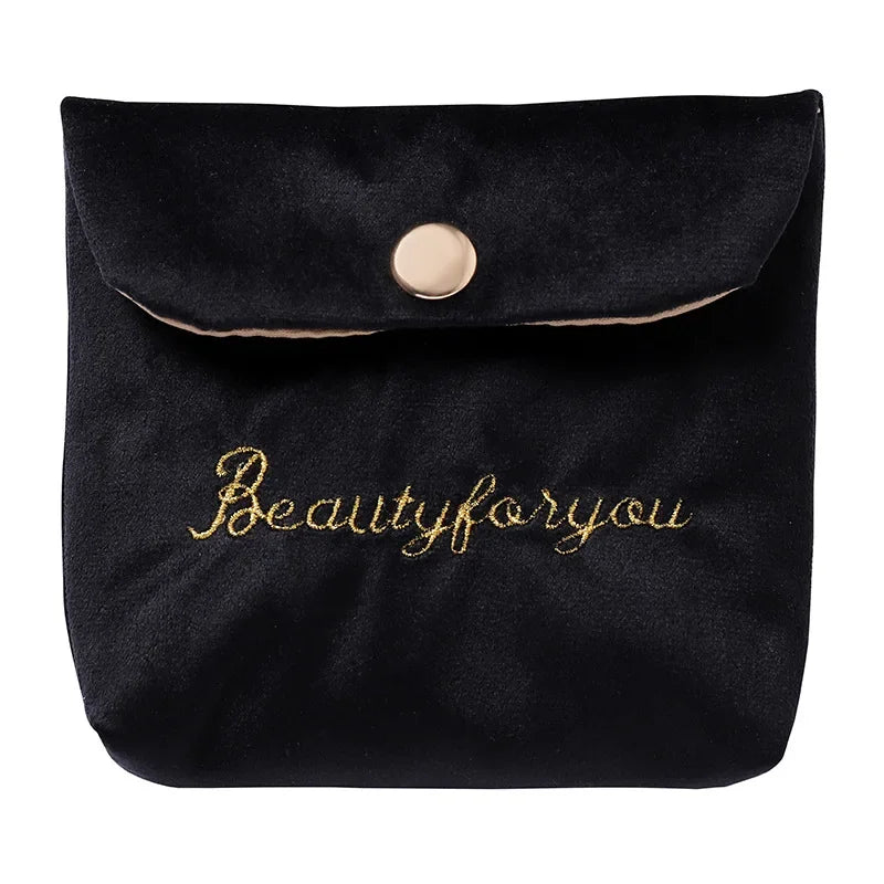 Velvet Vanity Feminine Pouch