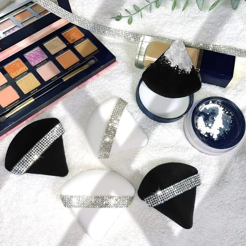 Diamond Touch Makeup Puffs