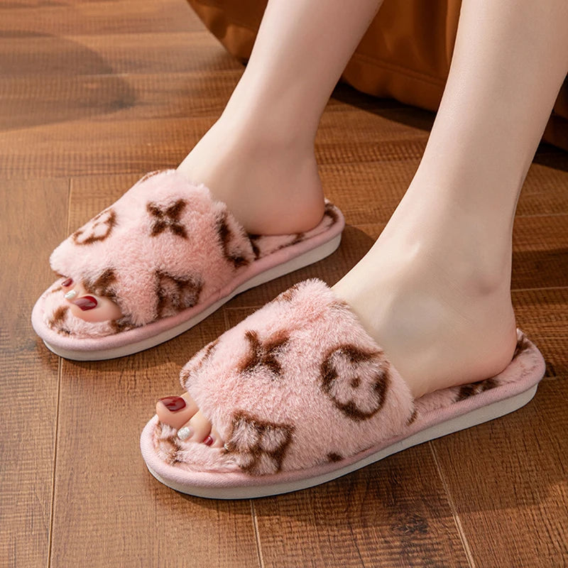 Teddy Luxe Slippers