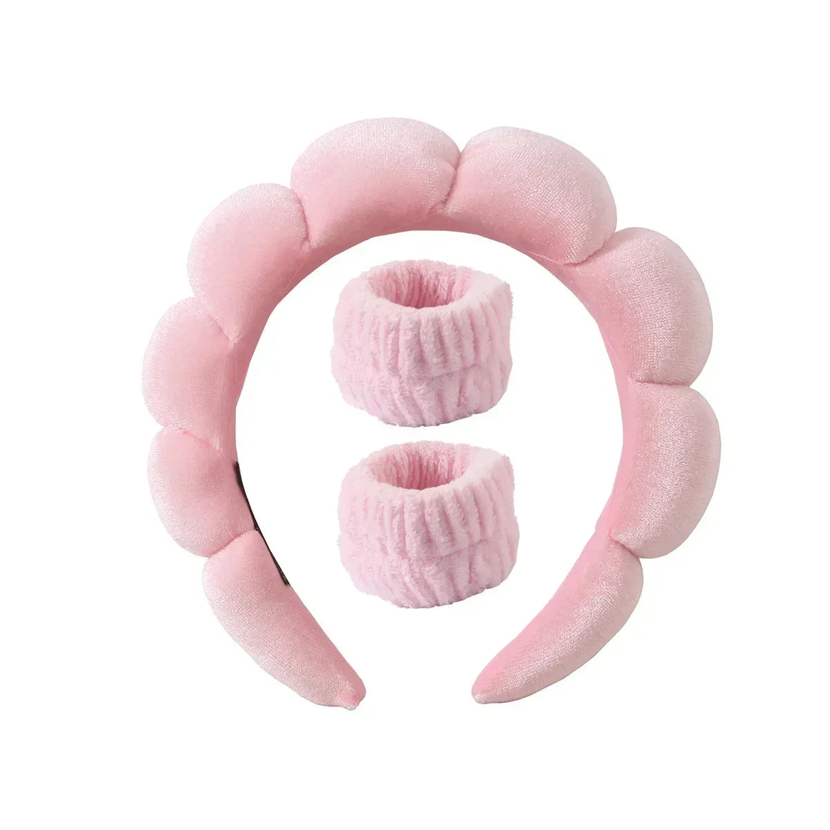 Cloud Kiss Spa Set