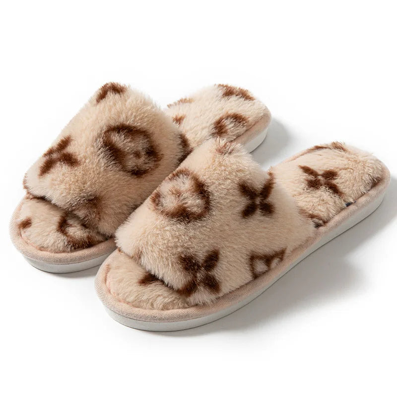 Teddy Luxe Slippers