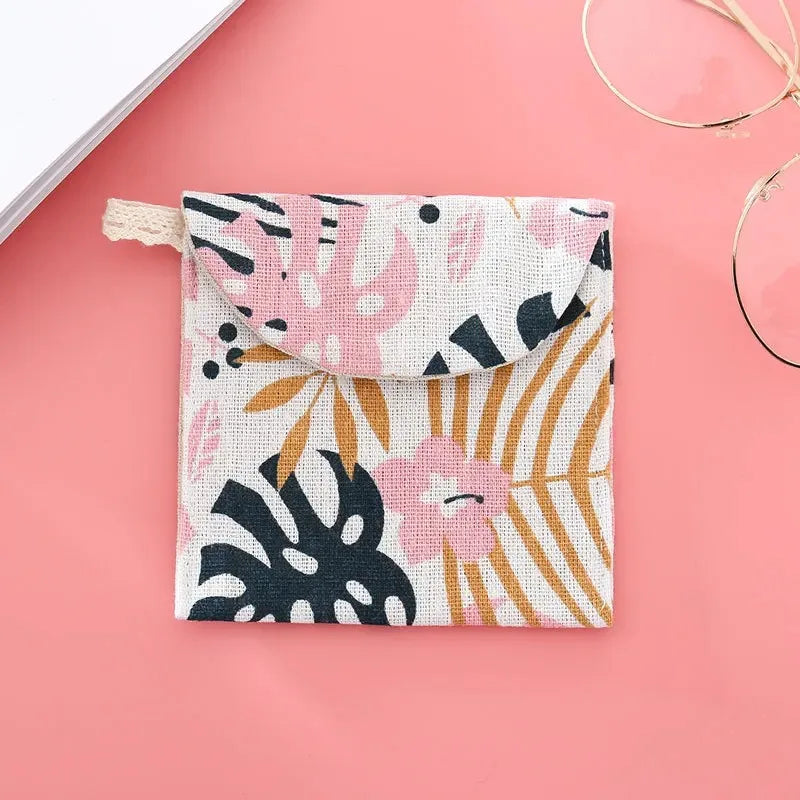 Velvet Vanity Feminine Pouch