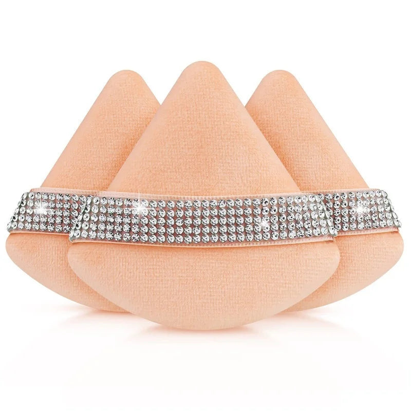 Diamond Touch Makeup Puffs